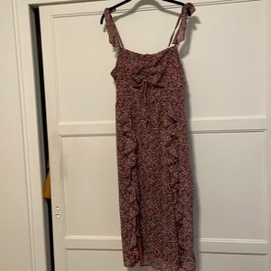 Nasty Gal US size 10 sleeveless summer dress